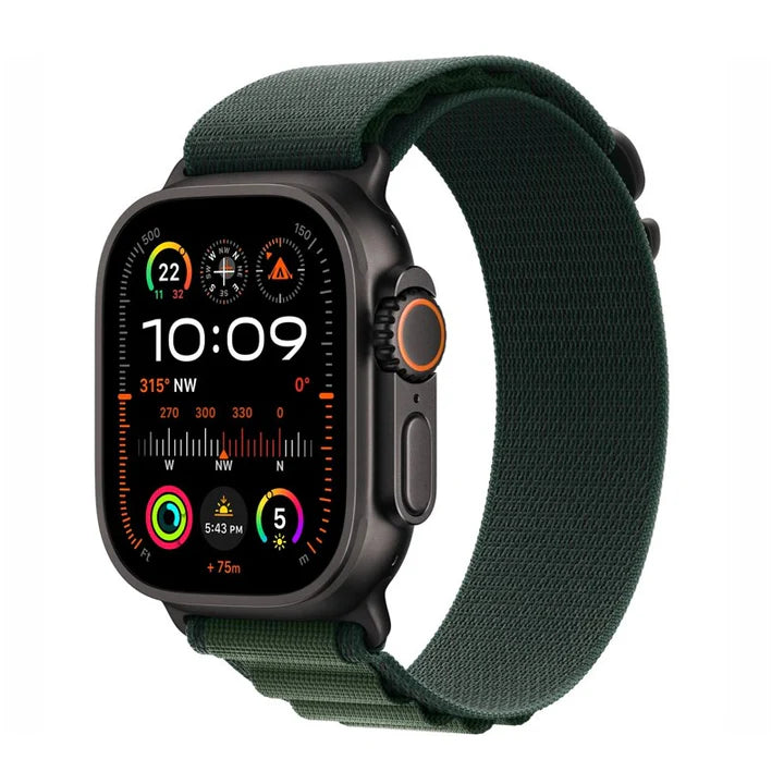 Buy Apple Watch Ultra GPS Black in Kuwait in Kuwait –