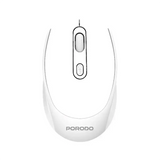 Porodo Wireless Mouse white - GulfStore.com
