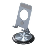 Porodo 360° Rotating Mobile & Tablet Stand(PD-HSM25-GY) - GulfStore.com