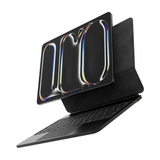 Powerology Smartcase Pro+ Wireless Keyboard Case Designed for iPad Pro 13” (M4) (PSM009) - GulfStore.com