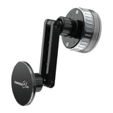 Porodo Blue Multi-Purpose Magnetic Phone Mount - Black (PB-HSM34-BK) - GulfStore.com