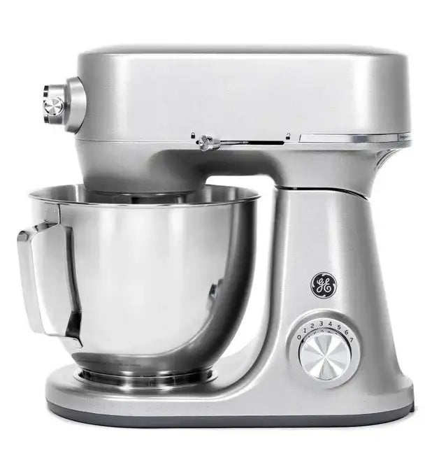 GE Stand mixer, silver - GulfStore.com