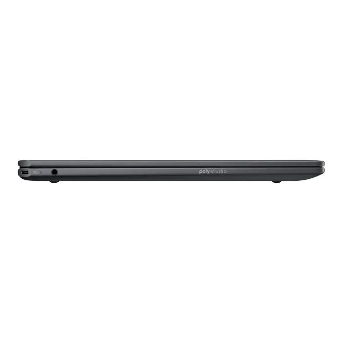 HP OmniBook Ultra Flip 2-in-1 Next Gen AI Laptop, 14" 3K OLED Touch, Intel Core Ultra 7 258V, 32GB RAM, 1TB SSD, Intel Arc Graphics, English Keyboard, Win11Home, Eclipse Gray