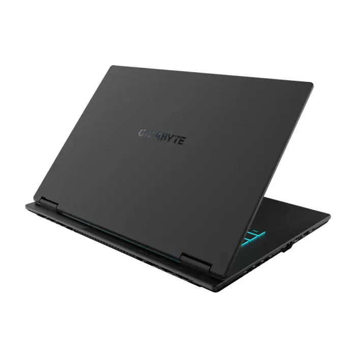 GIGABYTE GAMING A16 Gaming Laptop, Intel Core i7-13620H Processor, 32GB DDR5 Ram, 1TB SSD NVMe, RTX 5070 8GB VGA, 16’’ FHD+ 165Hz IPS Display, 1-zone RGB Backlit Keyboard (Arabic / English), Windows 11 Home - Black