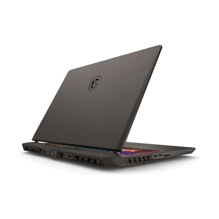 MSI Vector 16 HX AI A2XWHG Intel Core Ultra 7 255HX 16GB Ram 512GB SSD RTX 5070Ti 12GB 16" FHD 144Hz Win 11 Home - Cosmo Gray