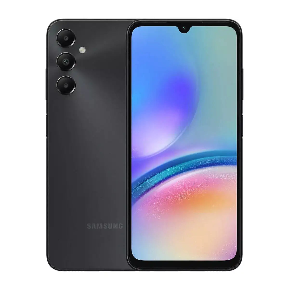 Samsung Galaxy A05s (4GB RAM + 128GB Memory) - Black - GulfStore.com