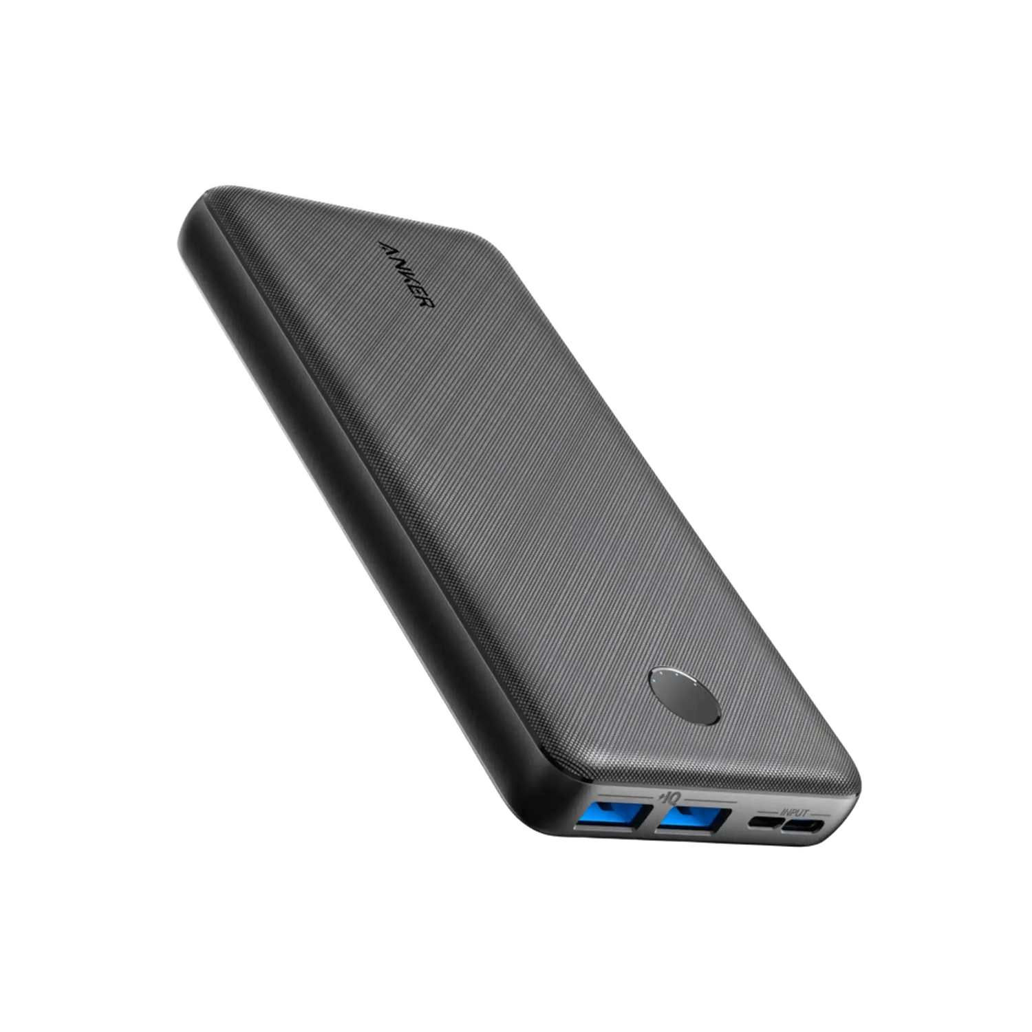 A1286H11 , Anker 325 Power Bank (PowerCore 20K II) -Black - GulfStore.com