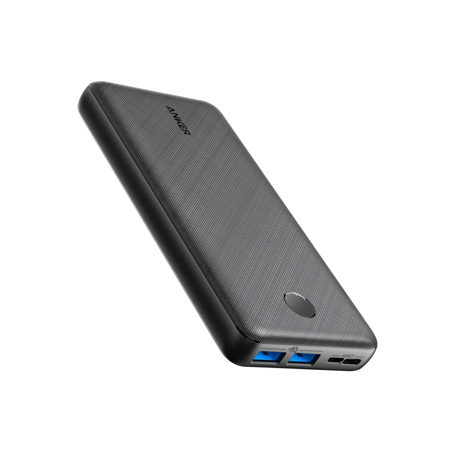 A1286H11 , Anker 325 Power Bank (PowerCore 20K II) -Black - GulfStore.com