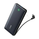 A1387H11 Anker Nano Power Bank (20K, 30W, Built-In USB-C Cable) -Black - GulfStore.com