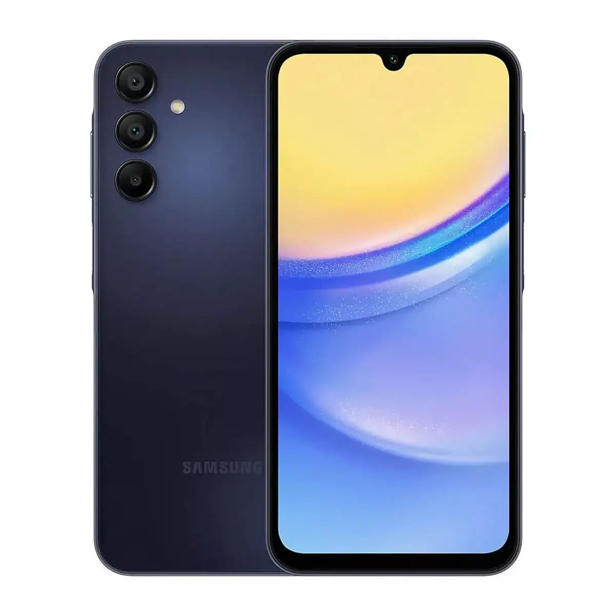 Samsung Galaxy A15 5G (4GB RAM + 128GB Memory) - Blue Black - GulfStore.com