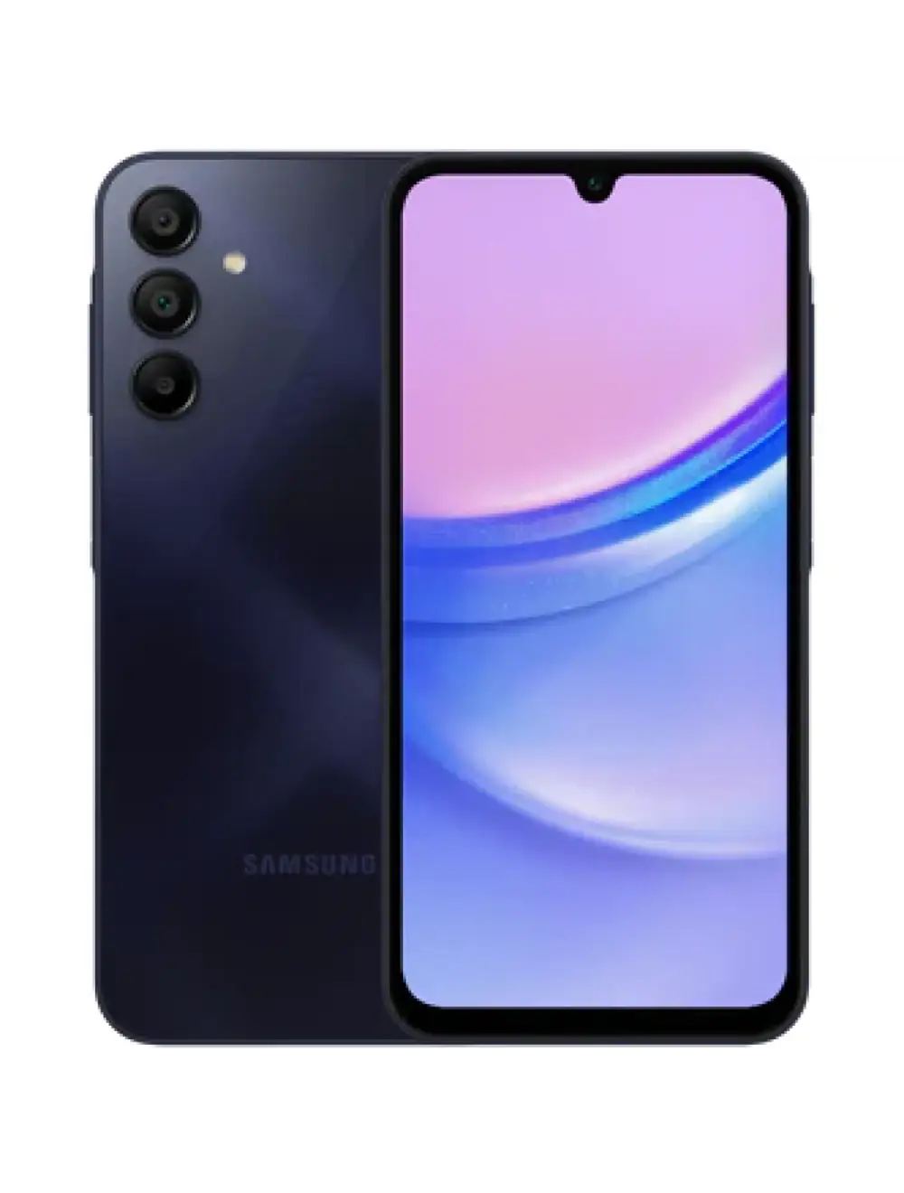 Samsung Galaxy A25 - 5G 6GB RAM 128GB - Blue Black - GulfStore.com