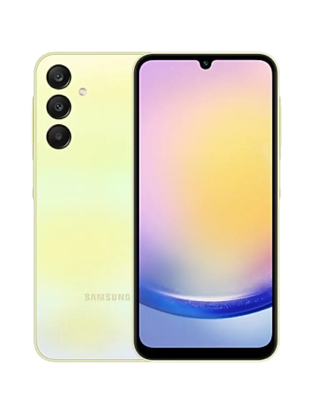 Samsung Galaxy A35 5G - 8GB Ram 128GB - Yellow - GulfStore.com