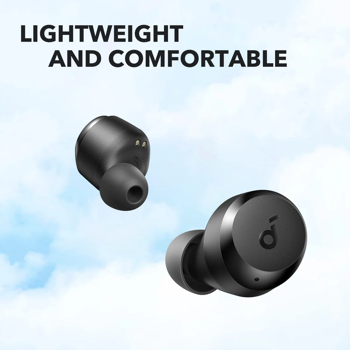 A3948H11 | SoundCore A20i True Wireless Earbuds | Black