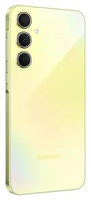 Samsung Galaxy A55 5G 128GB 8GB RAM Phone - Lemon - GulfStore.com