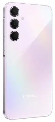 SAMSUNG GALAXY A55 256GB 8GB RAM 5G LILAC - GulfStore.com