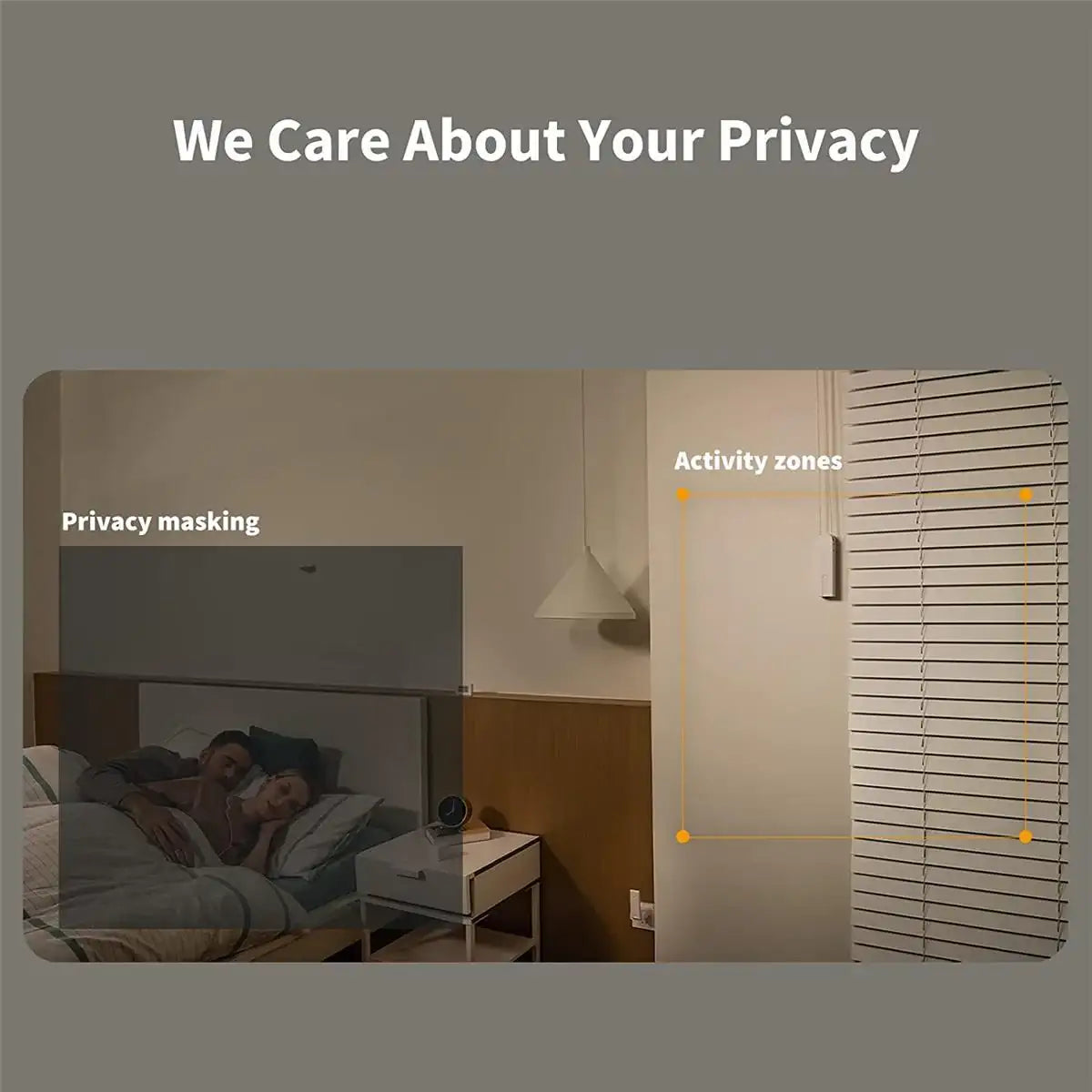 Aqara CH-C01 Camera Hub G2H Pro 1080p Indoor Security Camera, IR Night Vision, Two-Way Audio, White -| AC009GLW01 - GulfStore.com