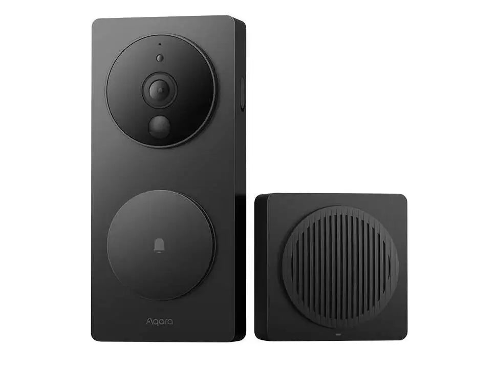 Aqara Smart Video Doorbell G4 | AC015GLB02 - GulfStore.com