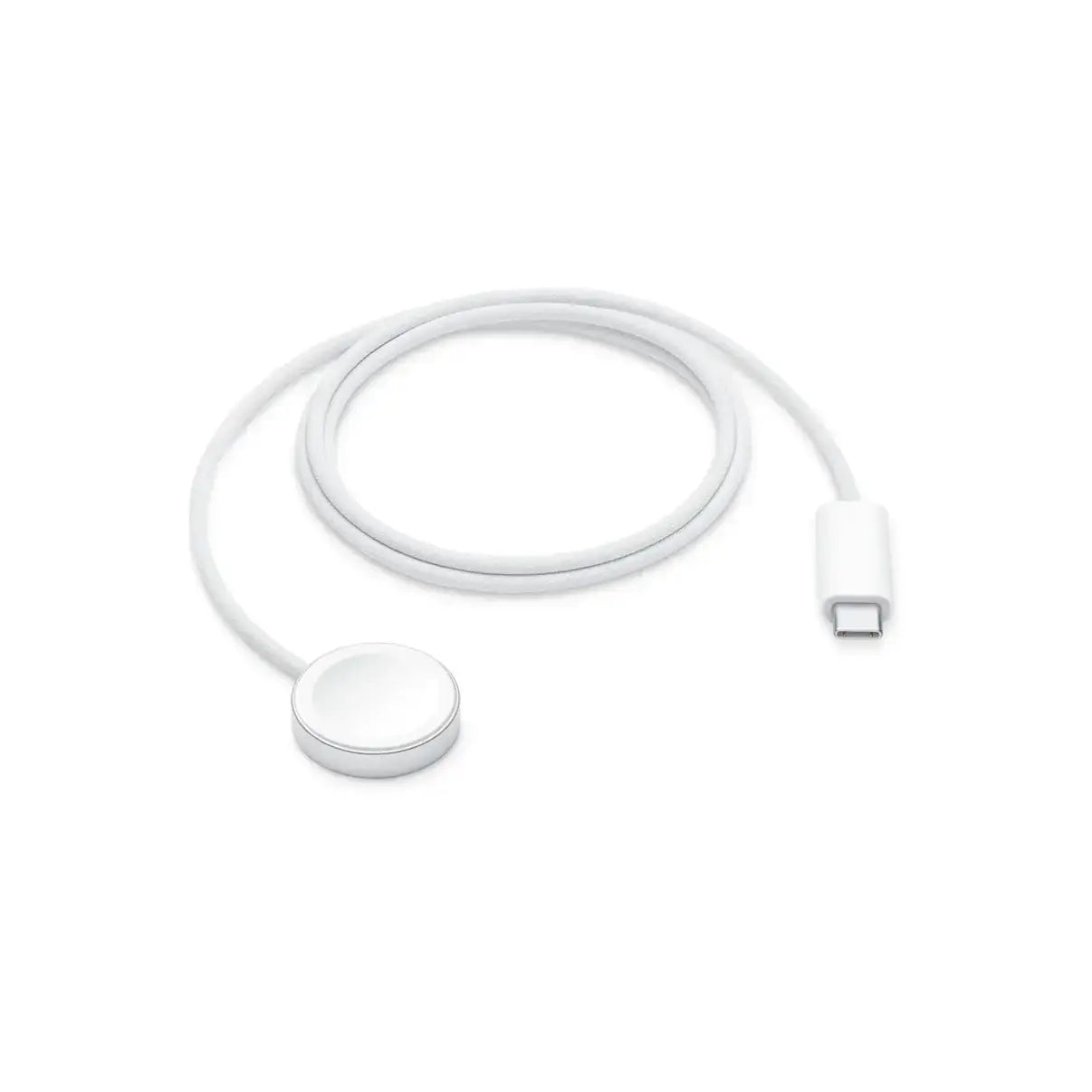Apple Watch Magnetic Fast Charger to USB-C Cable (1 m) - GulfStore.com