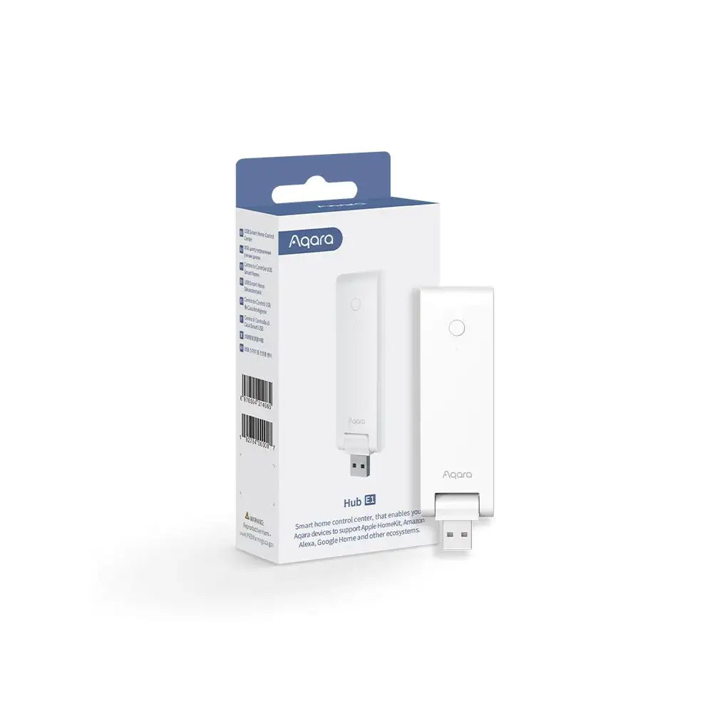AG022GLW01 | Aqara HUB E1 EU Version - GulfStore.com