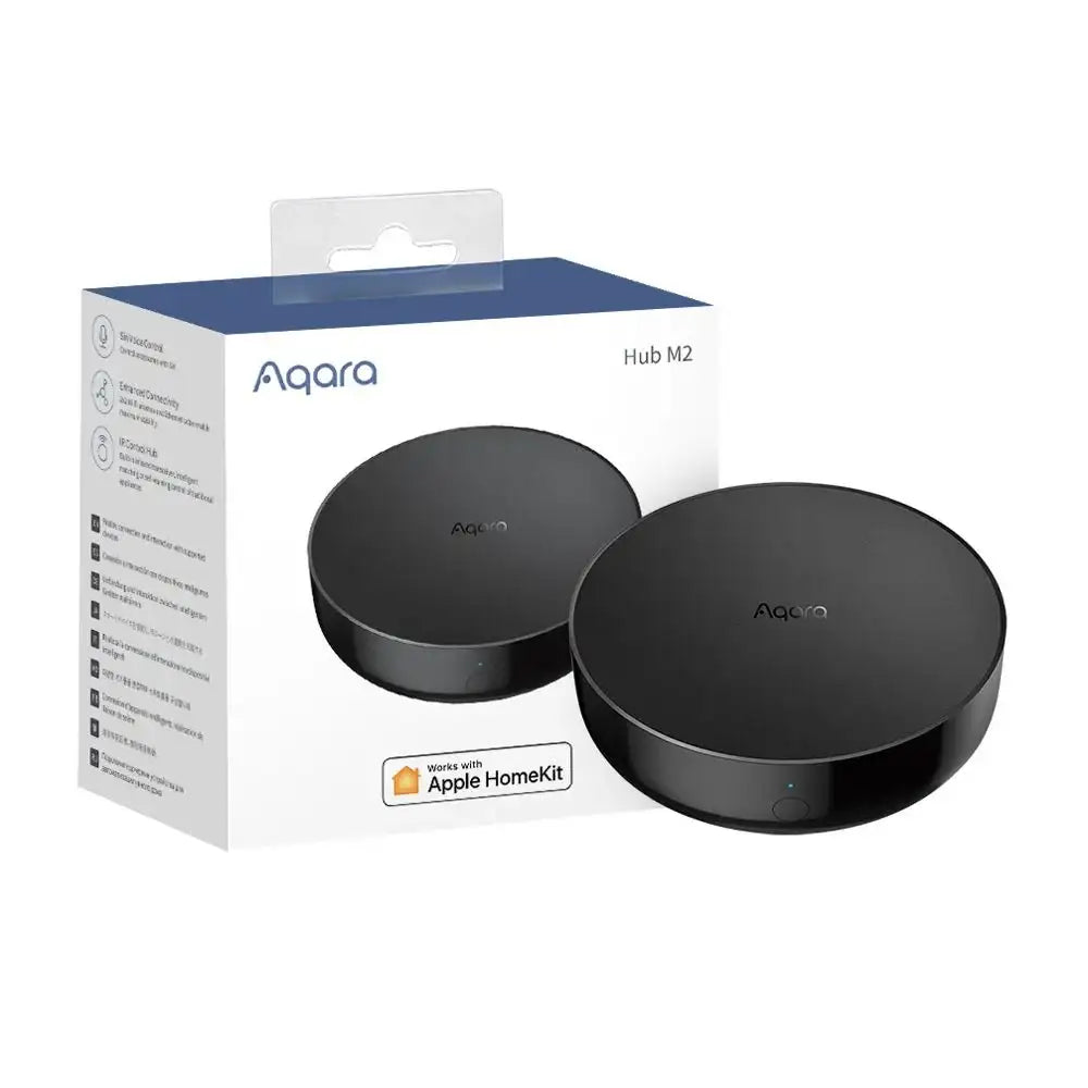 Aqara Hub M2 EU | AG035EUB01 - GulfStore.com
