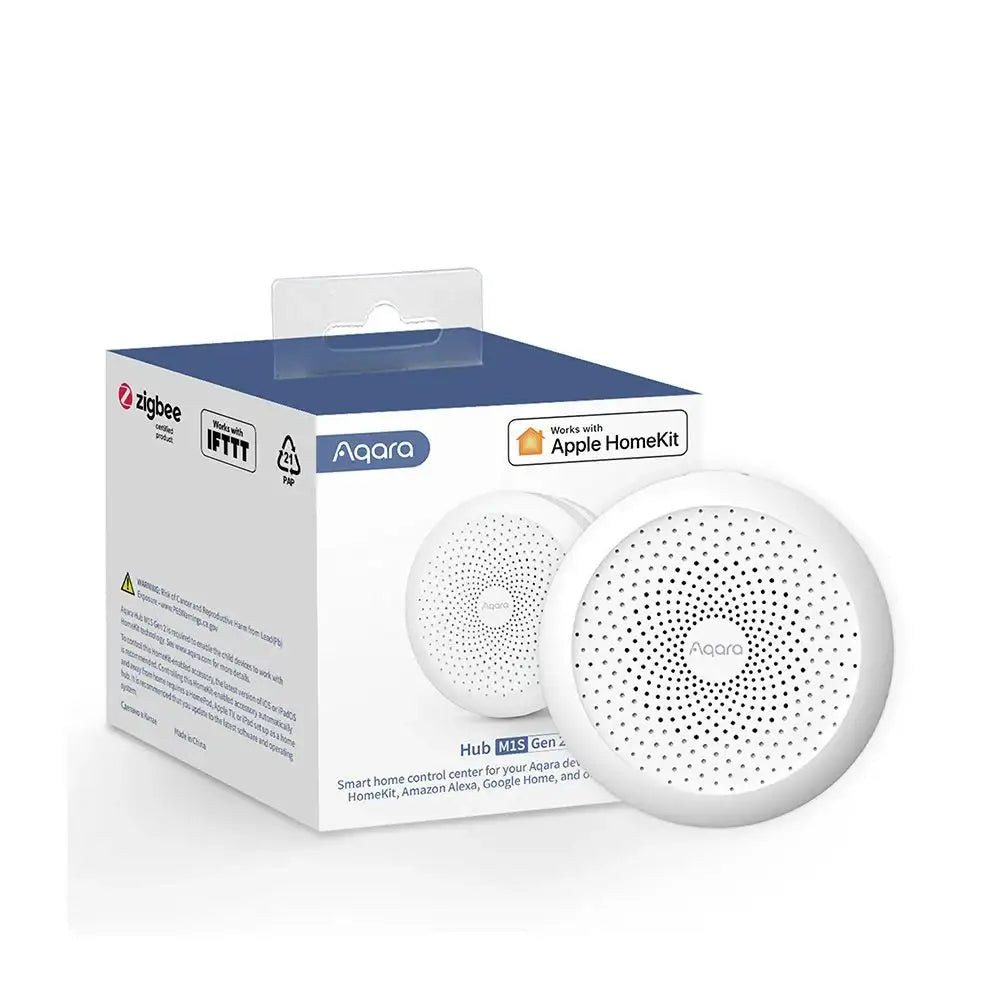 Aqara Hub M1S Gen2 | AG036EUW01 - GulfStore.com