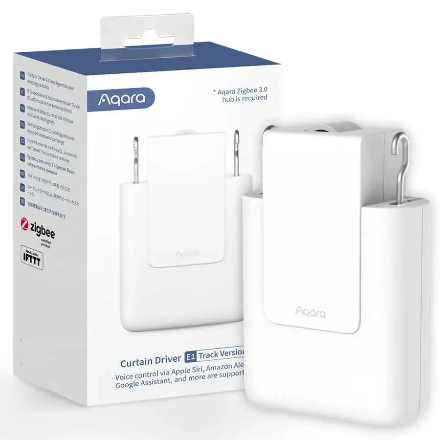 AM025GLW02 AQARA CURTAIN DRIVER E1 - ROD VERSION - GulfStore.com
