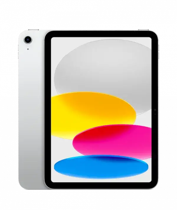 Apple iPad 10th Wi-Fi 64GB 10.9-inch – Silver - GulfStore.com