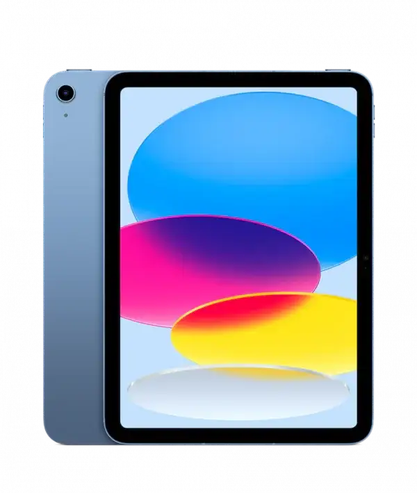 Apple iPad 10th Wi-Fi 256GB 10.9-inch – Blue - GulfStore.com