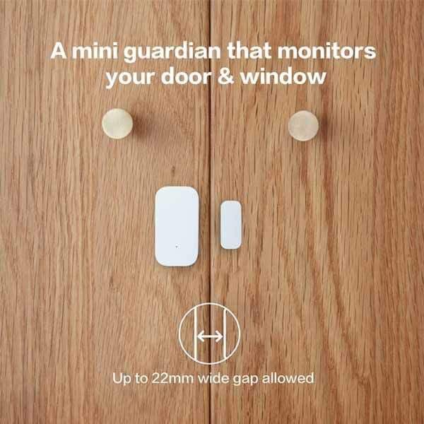 AS006UEW01 | Aqara Door and Window Sensor | AS006UEW01 - GulfStore.com