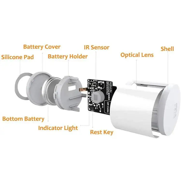 Aqara Motion Sensor | AS007UEW01 - GulfStore.com