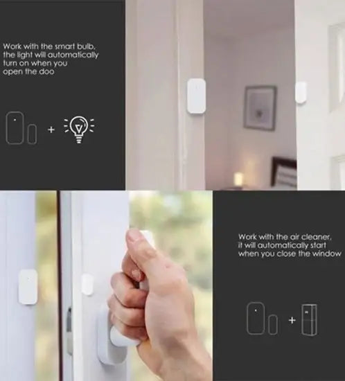 Aqara Window & Door Sensor| AS009UEW01 - GulfStore.com