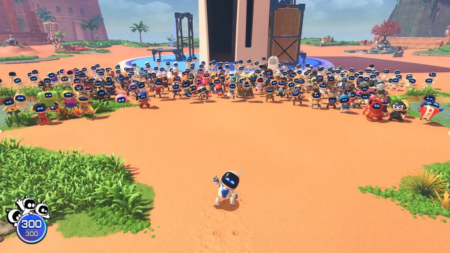 PS5 Games Astro Bot - GulfStore.com