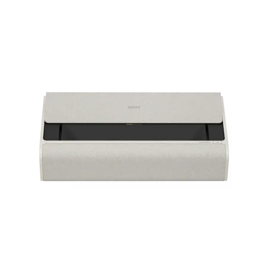 XGIMI 4K UST Laser projector with ALR screen - GulfStore.com