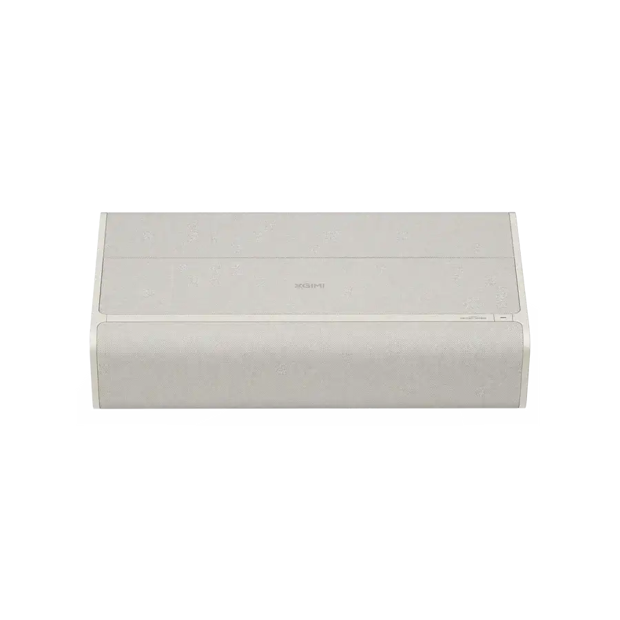 XGIMI 4K UST Laser projector with ALR screen - GulfStore.com