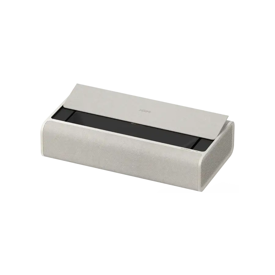 XGIMI 4K UST Laser projector with ALR screen - GulfStore.com
