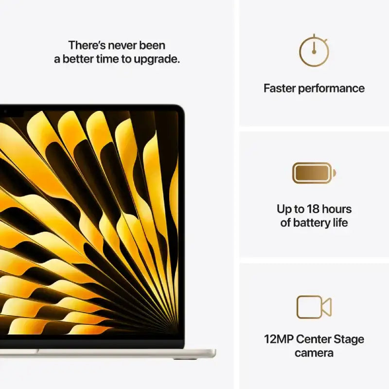 Apple MacBook Air - 15.3