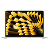 Apple MacBook Air - 13.6" / M4 / 10-Core CPU / 8-Core GPU / 16-Core Neural Engine / 16GB RAM / 256GB SSD / Starlight / 1YW - GulfStore.com
