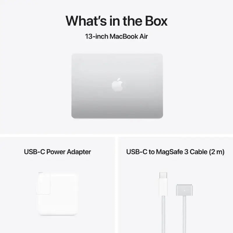 Apple MacBook Air - 13.6