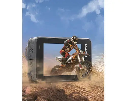 Akaso Brave 8 Action Camera - GulfStore.com
