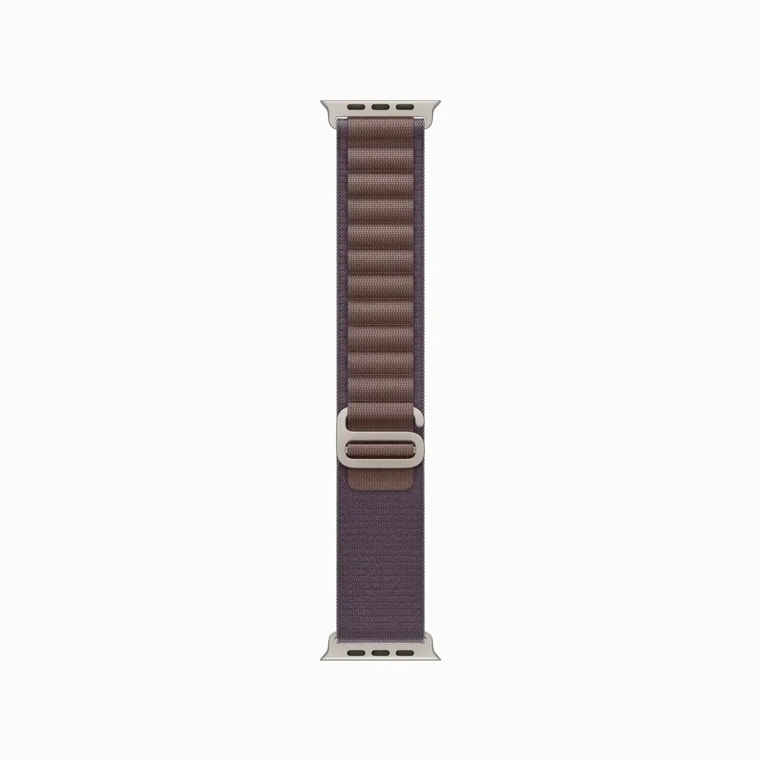 Apple Watch Ultra 2 Titanium Case with Indigo Alpine Loop - GulfStore.com