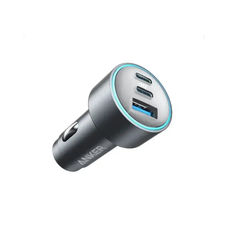 Anker 335 Car Charger 67W -Black - GulfStore.com