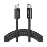 A8060H12 , Anker Cable USB-C to USB-C 240W (1.8m/6ft) -Black - GulfStore.com