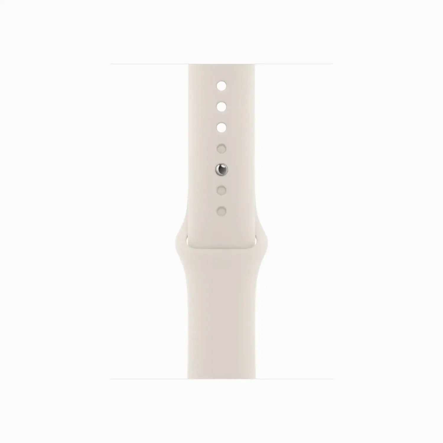 Apple Watch Series 9 GPS Starlight Aluminium - GulfStore.com
