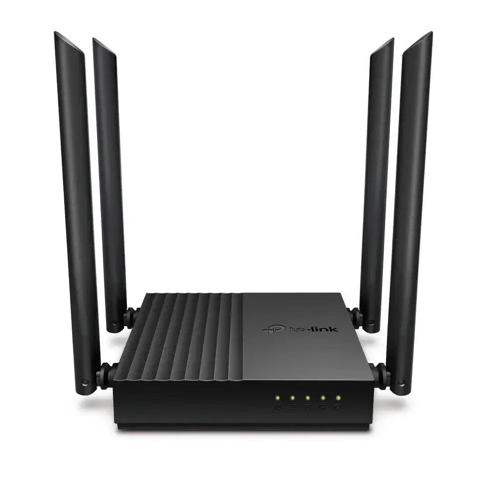 TP-Link AC1200 Dual Band Gigabit Router - GulfStore.com