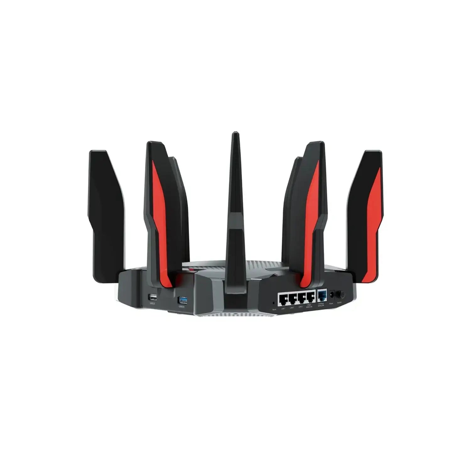 TP-Link AX6600 Tri-Band Wi-Fi 6 Gaming Router - GulfStore.com