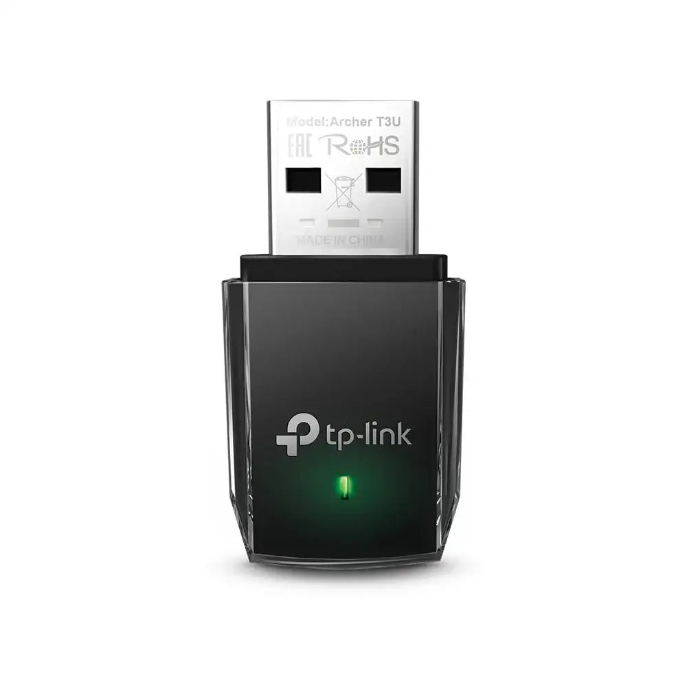 TP-Link AC1300 Mini Wireless MU-MIMO USB Adapter - GulfStore.com