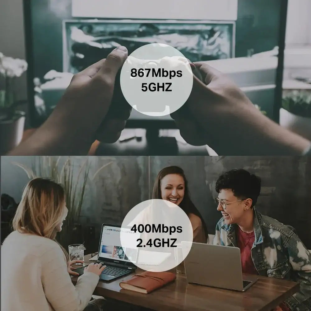 TP-Link AC1300 Mini Wireless MU-MIMO USB Adapter - GulfStore.com