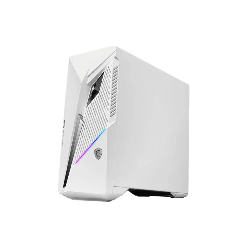 MSI MAG Infinite S3 Barebone Gaming PC Intel Core i7-14700F /H610 DDR5-5600MHz /RAM Slot 1x M.2 2280 SSD/ Wi-Fi 6E & BT 500W PSU -White
