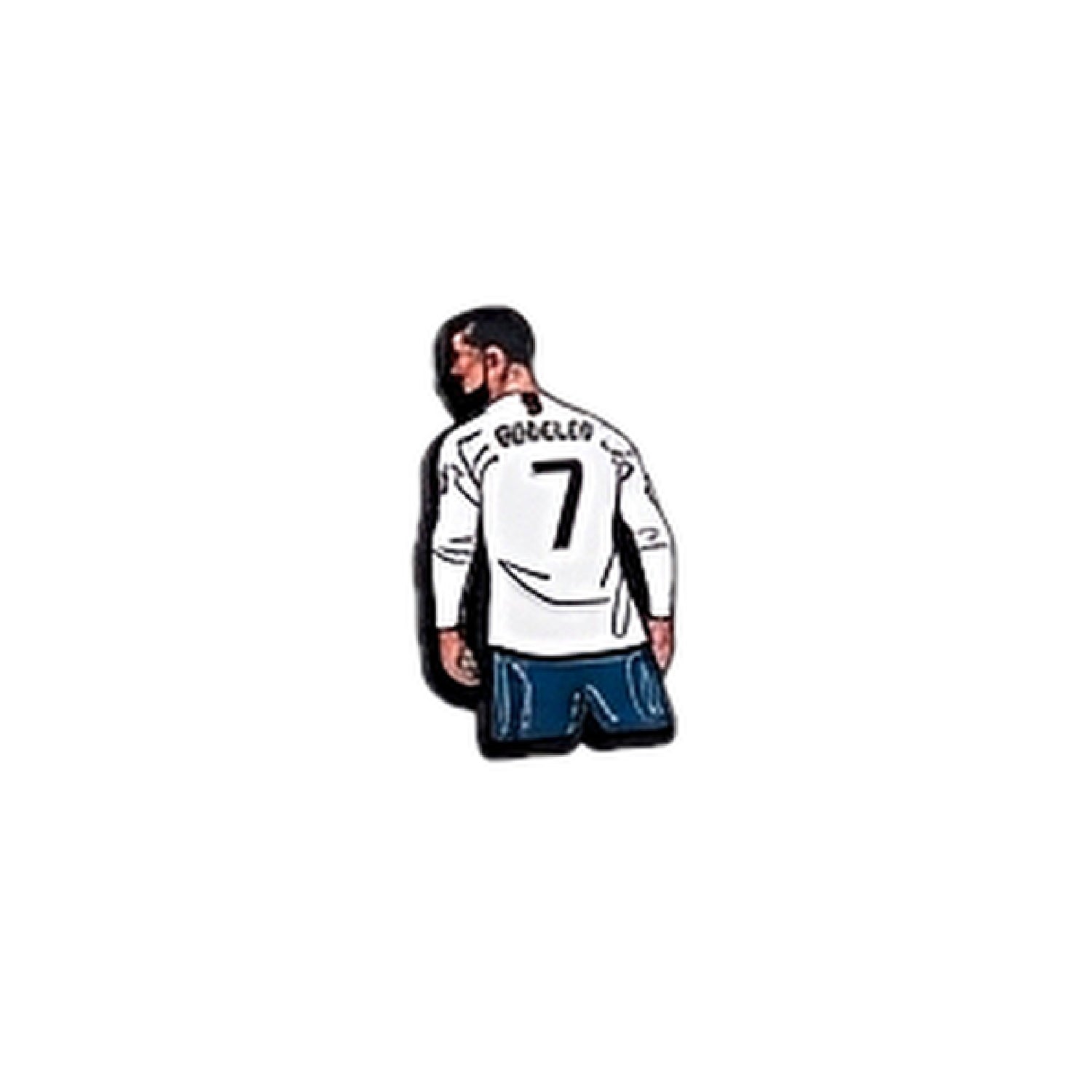 Sticker Cristiano Ronaldo Photo