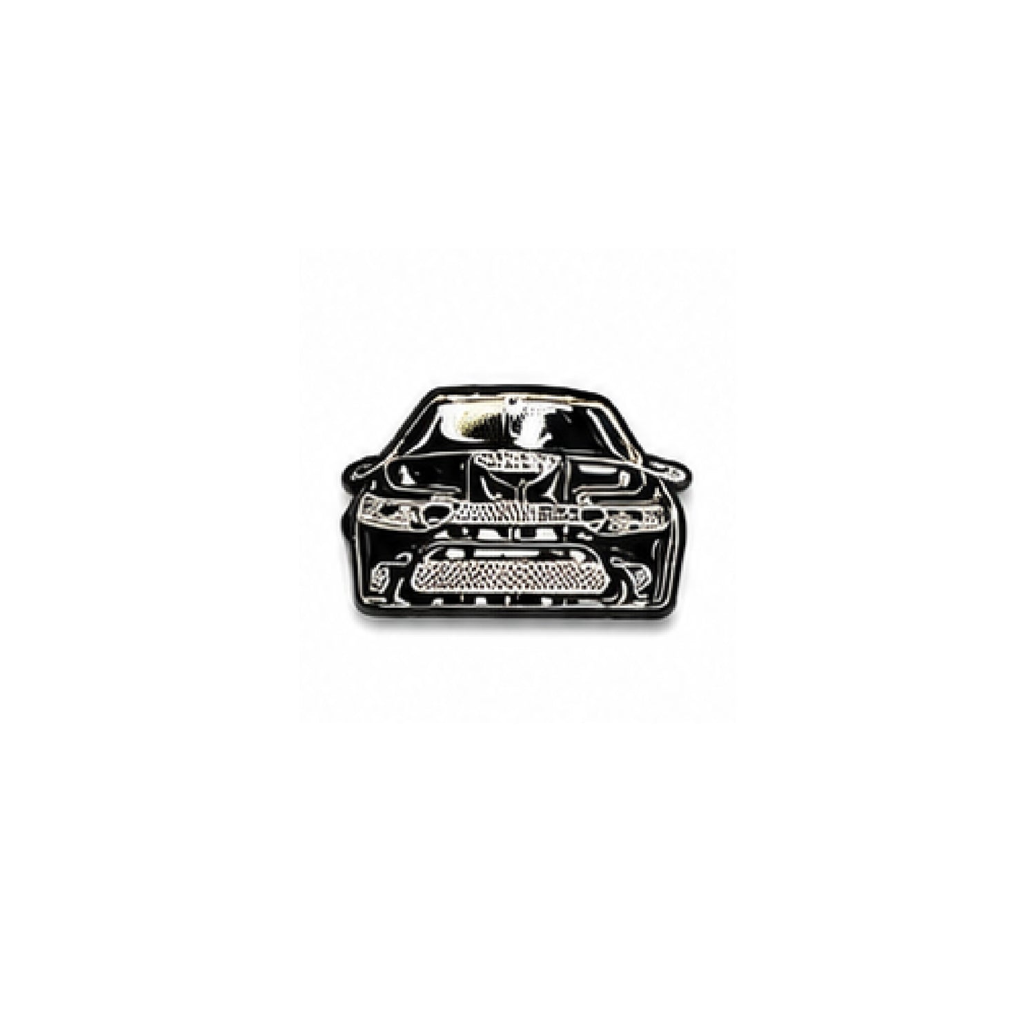 Sticker Dodge Charger - Black